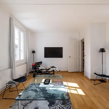 Art&business Apartment Bern