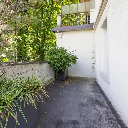 Apartment Art&business Bern
