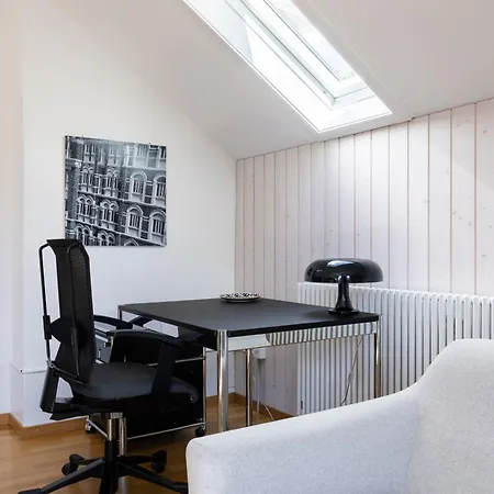 Art&business Apartment *